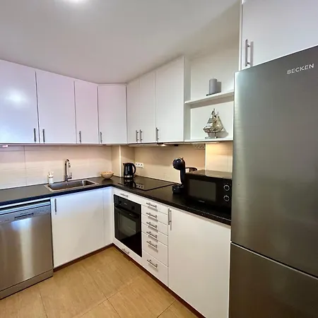 Atico San Pascual トレビエハ