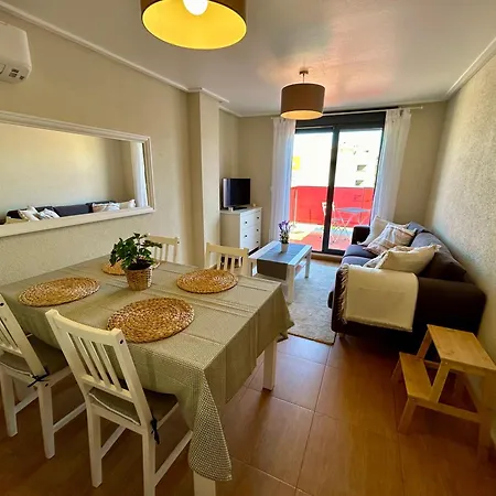 Atico San Pascual * トレビエハ