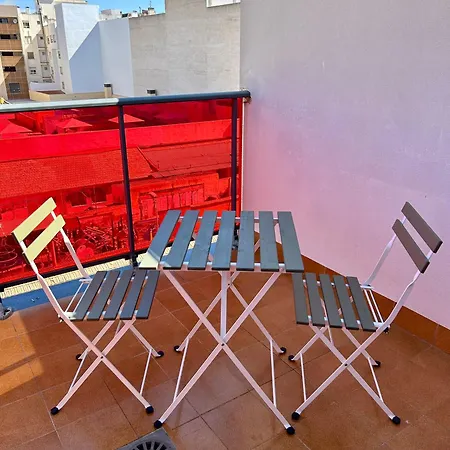 Atico San Pascual アパート