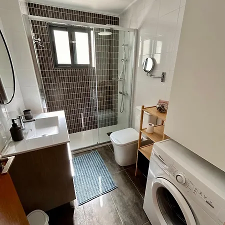 Atico San Pascual شقة