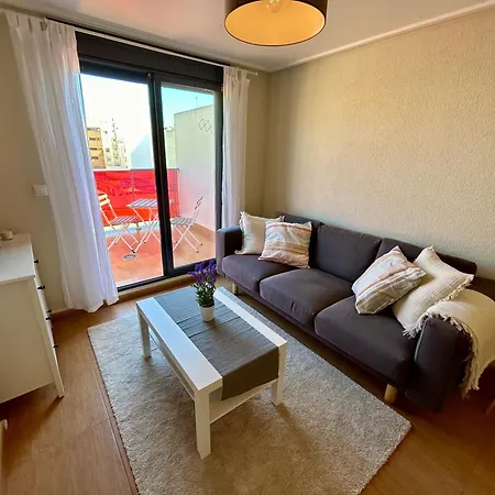 Apartment Atico San Pascual *