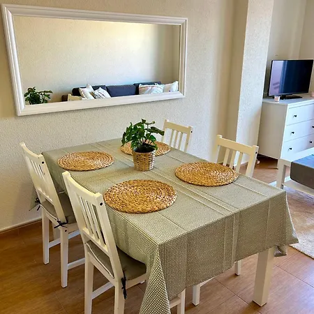 شقة Atico San Pascual