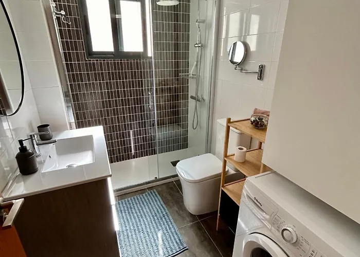 Atico San Pascual Lägenhet