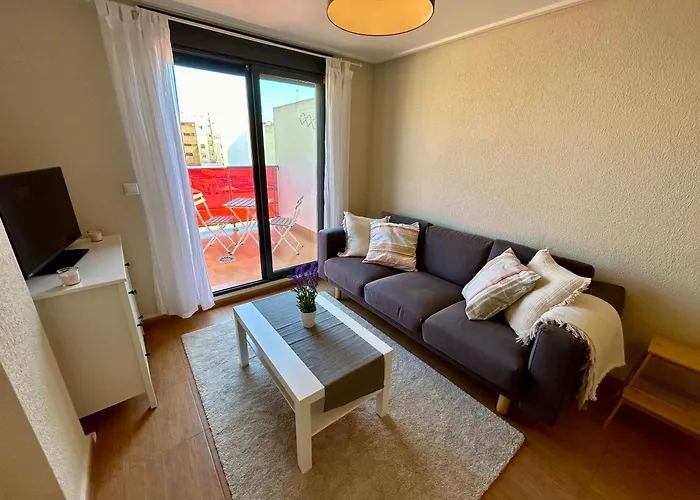 Lägenhet Atico San Pascual *