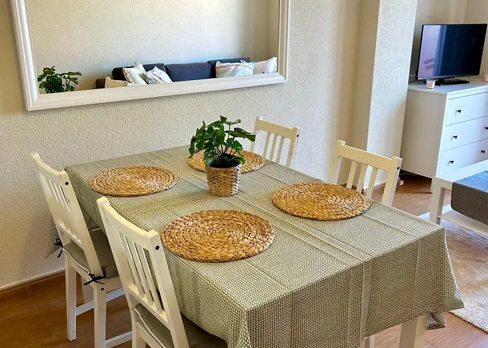 Lägenhet Atico San Pascual